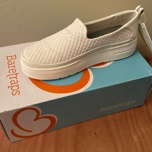 Beartraps Women’s Slip On Sneakers - Size 7